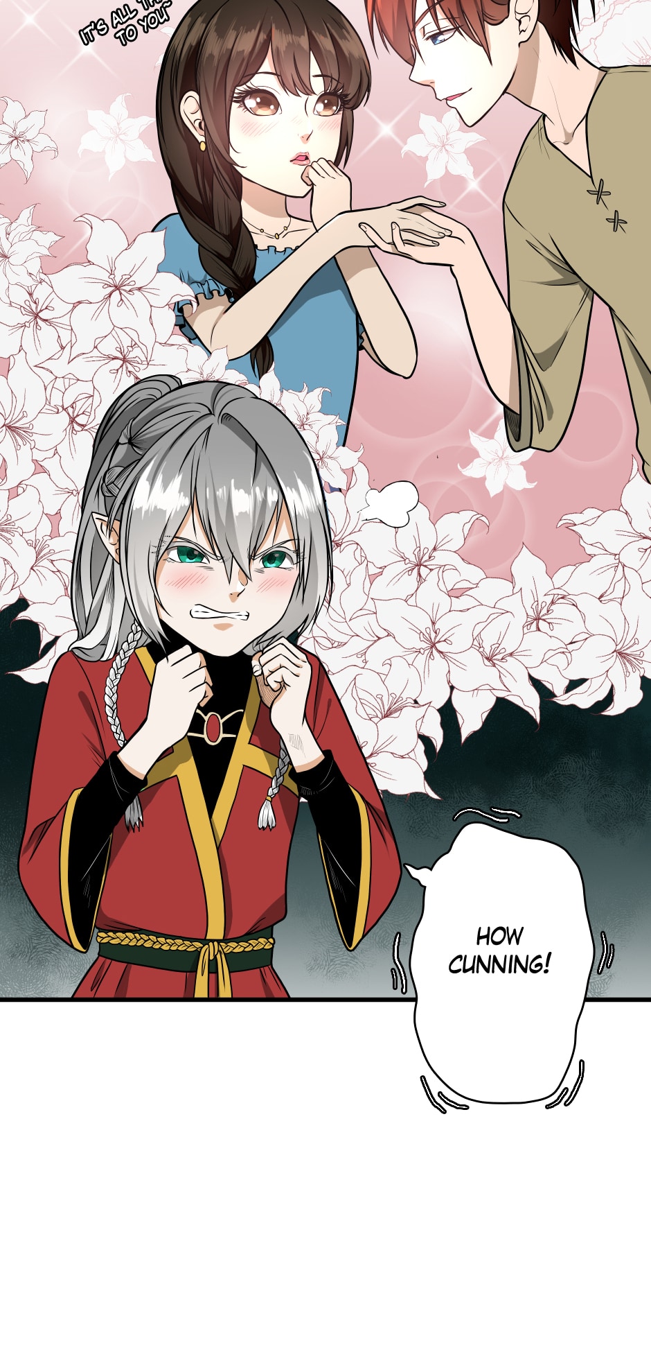 The Beginning After The End Chapter 53 image 73